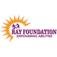 Ray Foundation WA logo - Similar company to Aimers Community Services