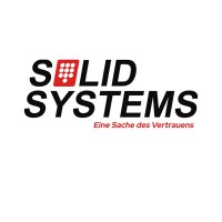 Solid Systems Germany GmbH logo - Similar company to Solid Systems Belgium Bv