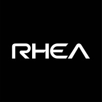 Rhea logo - Similar company to Sealsend