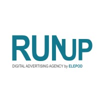 RUNup Agency logo - Similar company to Elepod.Gr