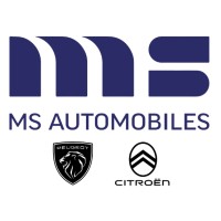 MS Automobiles logo - Similar company to L'Aventure Peugeot Citroën Ds