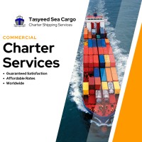 Tashyeed Sea Cargo Services LLC logo - Similar company to Master Terminal By Navis