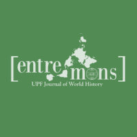 Entremons: UPF Journal of World History logo - Similar company to Iese Publishing