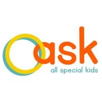 ASK - All Special Kids logo - Similar company to Fonsart