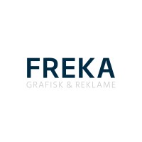 Freka Grafisk A/S logo - Similar company to Projektsalg Danmark