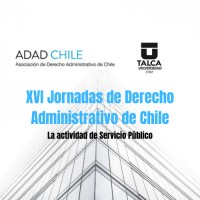 XVI Jornadas de Derecho Administrativo logo - Similar company to Andaap Academia Nacional De Derecho Administrativo Y Administración Pública