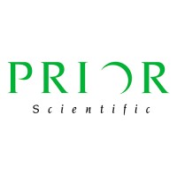 Prior Scientific logo - Similar company to Spirochrome