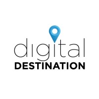 Digital Destination logo - Similar company to The Loop Marketing Inc.