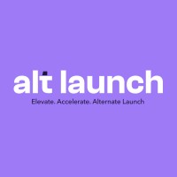 Alt Launch logo - Similar company to Ctrl+Launch