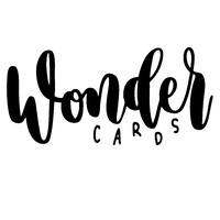 Wondercards logo - Similar company to Pip Decks