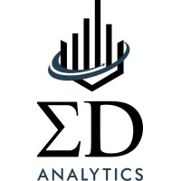 ED Analytics logo - Similar company to Agam Data Analytics Ltd
