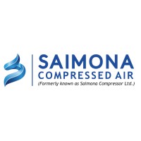 Saimona Kompressoren India logo - Similar company to Jasnit Activewear