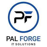 PAL Forge IT Solutions logo - Similar company to Meetingone