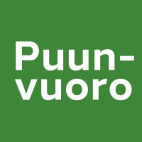 Puunvuoro logo - Similar company to Puumiehet Ry