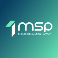 1 MSP logo - Similar company to 3G Isecure
