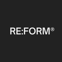 RE:FORM® logo - Similar company to Mr Wipe