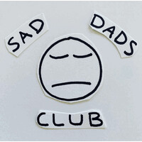SAD DADS CLUB logo - Similar company to Izzylee'S