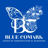Blue Comark logo - Similar company to Propulse Group