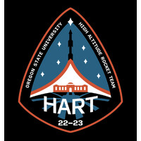 Oregon State High-Altitude Rocket Team logo - Similar company to Oregon State Aiaa