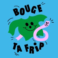 Bouge ta frip' logo - Similar company to Trocool