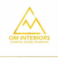 Om Interiors logo - Similar company to Studio Triveni