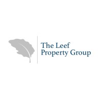 The Leef Property Group logo - Similar company to Lydiat Construction X
