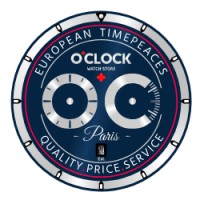 O'CLOCK logo - Similar company to Artyzen