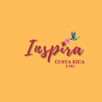 Inspira Costa Rica DMC logo - Similar company to Mclain Collective