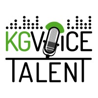 Kg Voice Talent