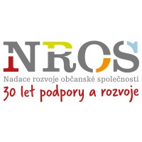 Nadace rozvoje občanské společnosti (NROS) logo - Similar company to Nadace Albatros