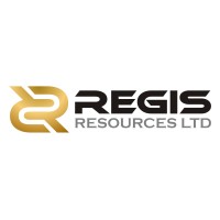 Regis Resources Ltd logo - Similar company to Polymetals Mining Limited
