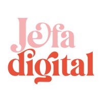 Jefa Digital logo - Similar company to The Everyday Jefa & Co.