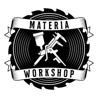 Materia Workshop logo - Similar company to Studios Ravaillacc