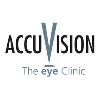 AccuVision Laser Eye Clinic logo - Similar company to Focus Clinic