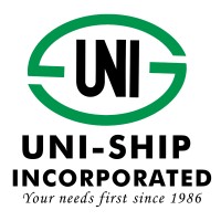 Uni-Ship, Inc. logo - Similar company to Sinotrans Container Lines (Philippines), Inc.
