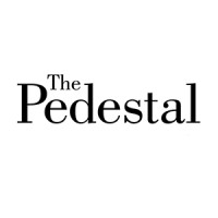 The Pedestal logo - Similar company to Something Curated