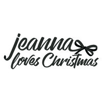 JeannaLovesChristmas logo - Similar company to Mane Entertainment