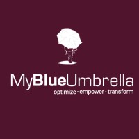 My Blue Umbrella by F12.net logo - Similar company to 365 It Solutions By F12.Net