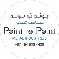 Point to Point Metal Industries logo - Similar company to Dream Aero