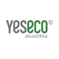 Yeseco Acoustics logo - Similar company to Sbs Team Ab - Timanttisahaus Ja Timanttiporaus
