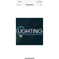 Didcot Electrical Wholesalers now trading as Lighting Electrical Distribution ltd logo - Similar company to Trafford Electrical Wholesalers Ltd