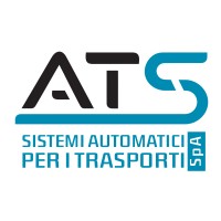 ATS SISTEMI AUTOMATICI PER I TRASPORTI S.P.A. logo - Similar company to Next Mobility Exhibition