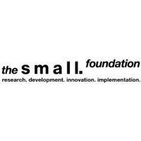 The small. Foundation logo - Similar company to Sabi Hub