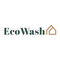 EcoWash logo - Similar company to Ecowash