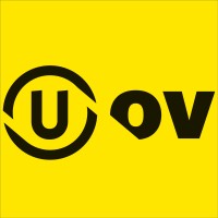 U-OV logo - Similar company to Transdev Nederland