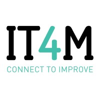IT4Medicine logo - Similar company to Evos Evolution Systems