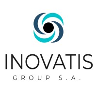 Inovatis Group S.A logo - Similar company to Creative Hub
