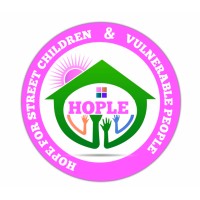 HOPE FOR STREET CHILDREN AND VULNERABLE PEOPLE FOUNDATION {HOPLE) logo - Similar company to Relief For Community Outreach & Development – Recod