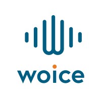 Woice logo - Similar company to Woice
