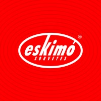 Eskimó Sorvetes Oficial logo - Similar company to Minamel Agroindústria